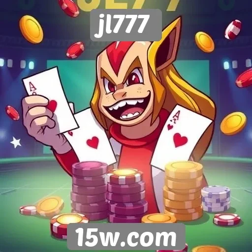 Tendências em jogos de azar destacadas em jl777