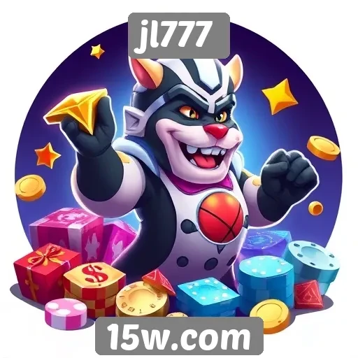 Variedade de jogos disponíveis no jl777